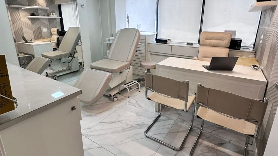 Primeira consulta