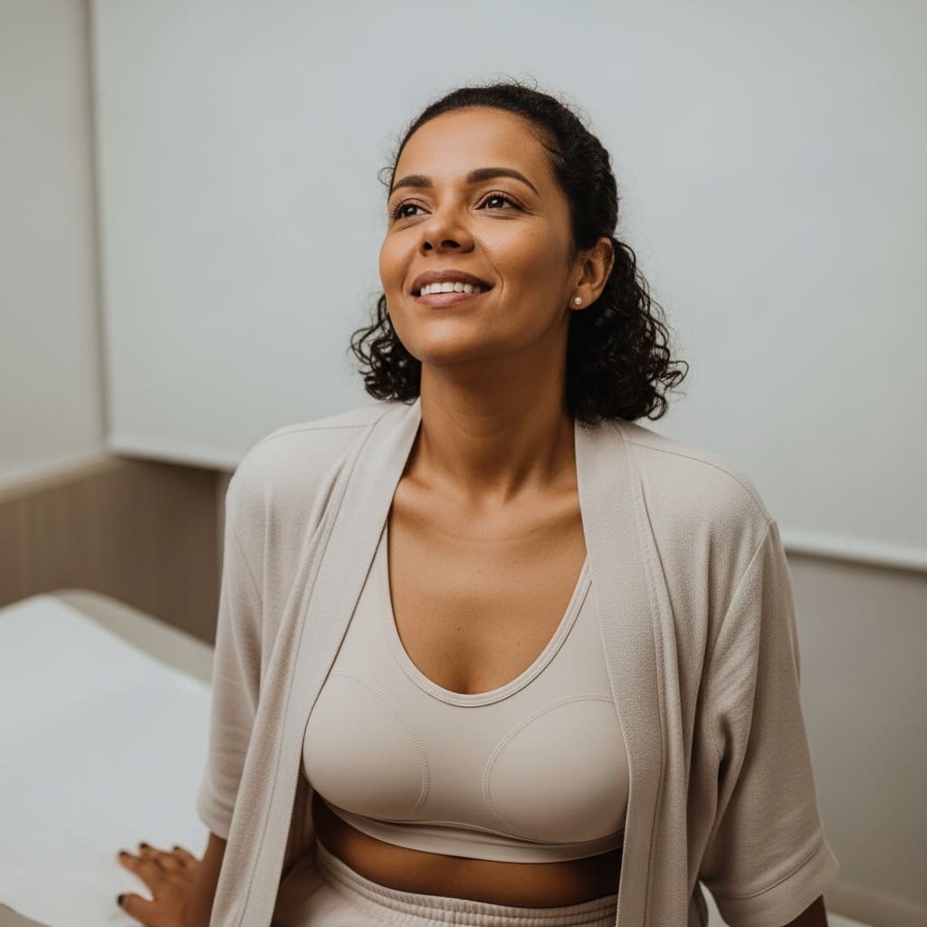 Mamoplastia Redutora