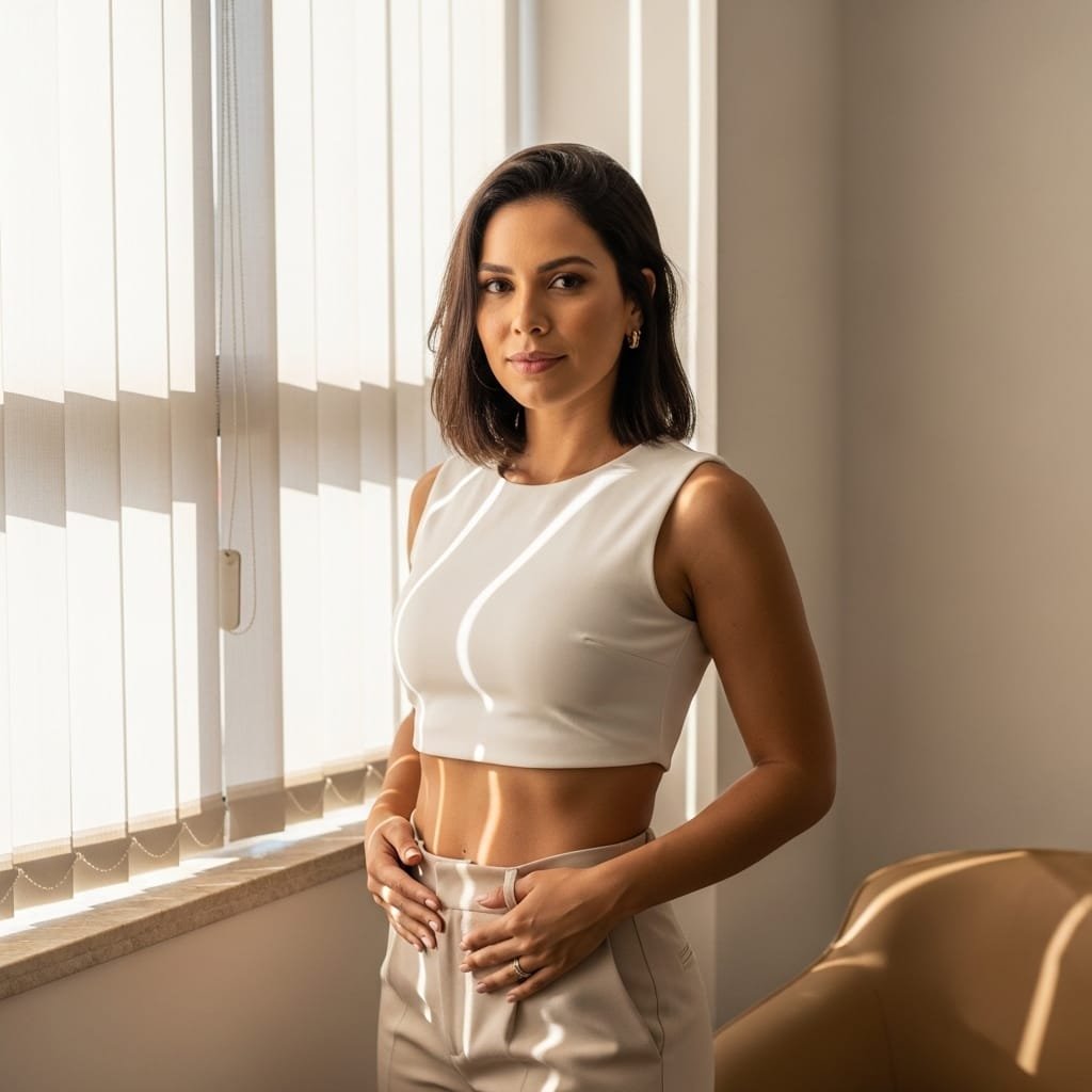 Miniabdominoplastia